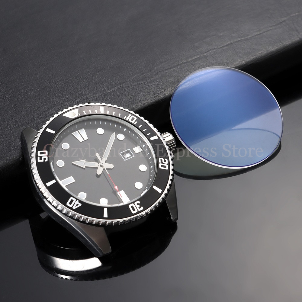 Szkło do zegarków o grubości 1 – Sapphire Watch Crystal Double Domed recenzja i cena