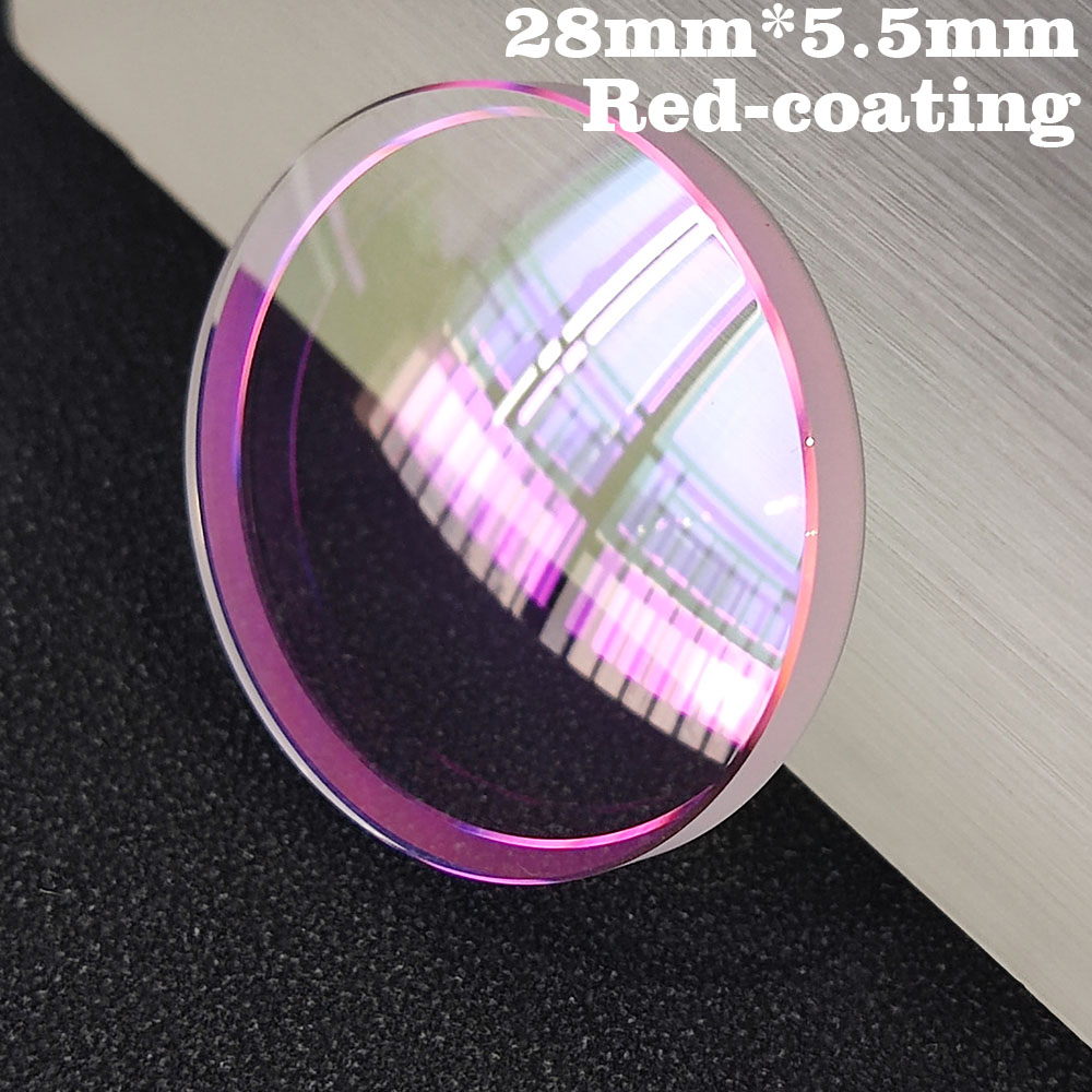 Szkło zegarkowe 28mm*5.5mm*3.3 – Sapphire Watch Crystal Double Domed recenzja i cena