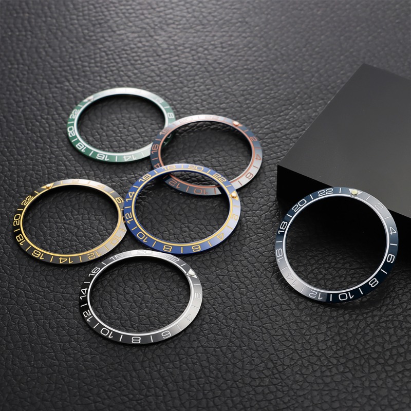 GMT Pochyły Luminescencyjny Ce – Watch Bezel Insert Ceramic Luminous recenzja i cena