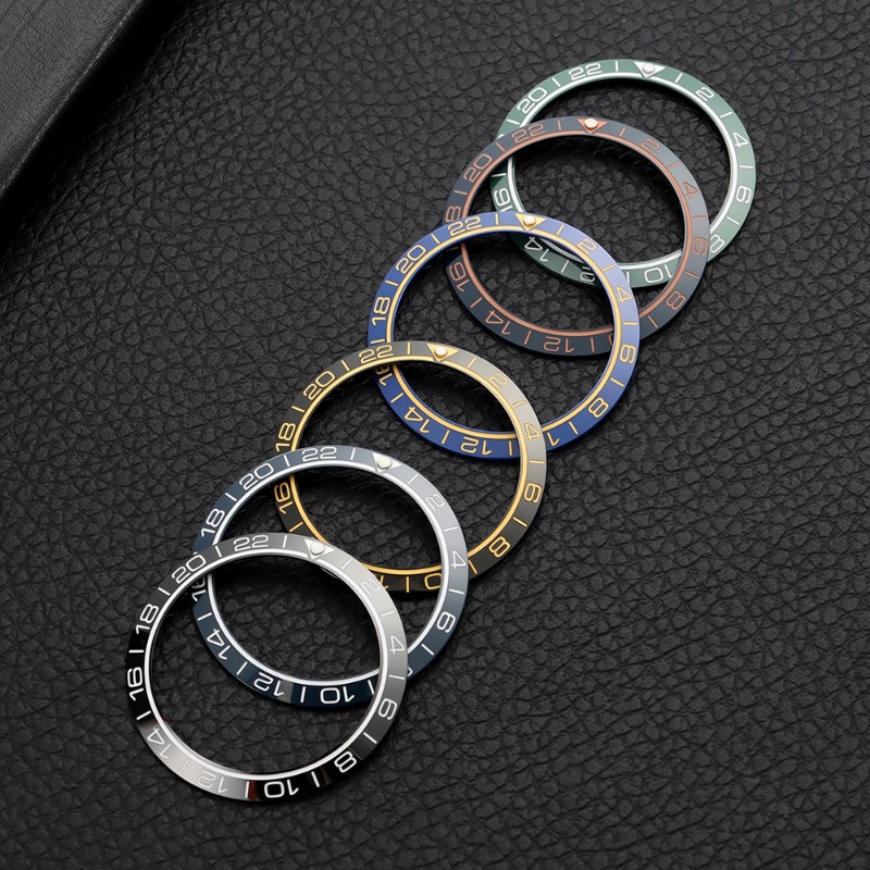 GMT Pochyły Luminescencyjny Ce – Watch Bezel Insert Ceramic Luminous recenzja i cena