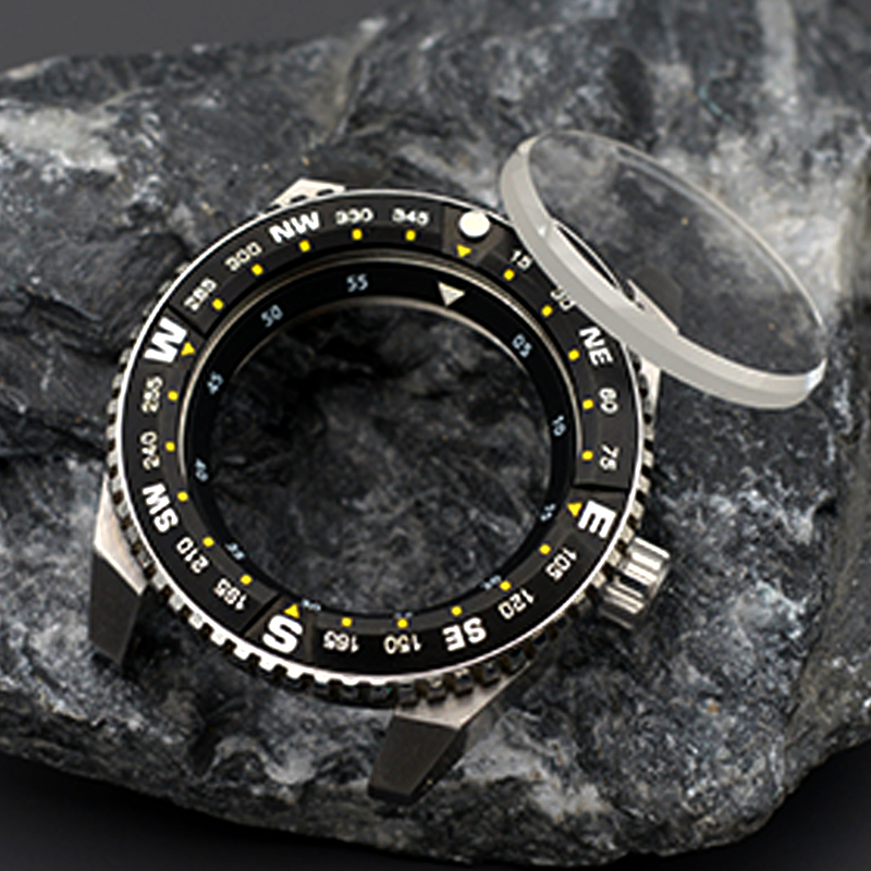 Zegarek męski futerał do nurko – Automatic Dive Watch 200M Nh35 Movement recenzja i cena