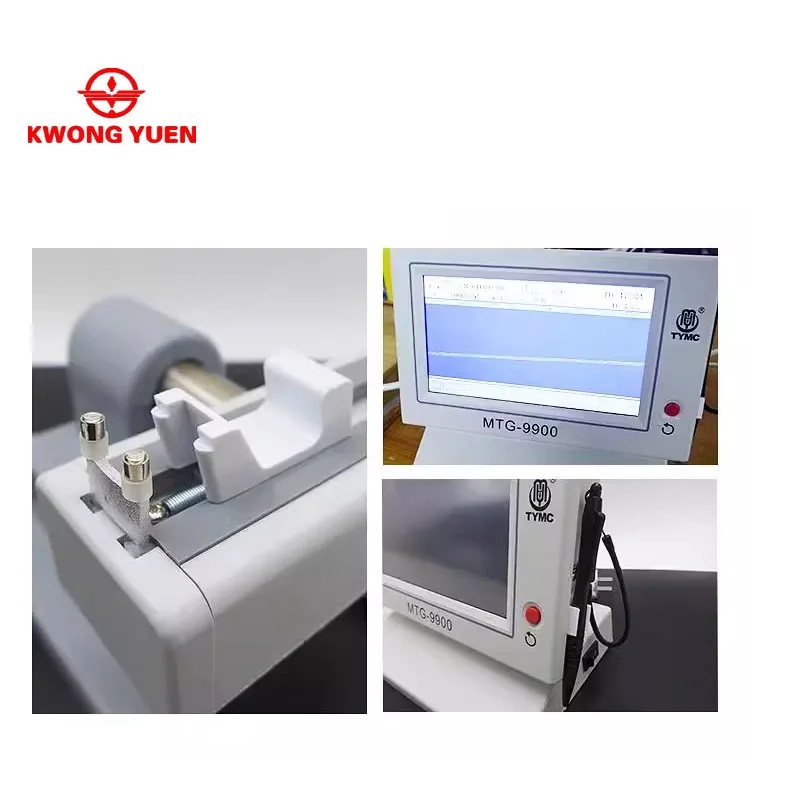 MTG-9900A Instrument kalibracy – Timegrapher Watch Calibration Timing Machine recenzja i cena