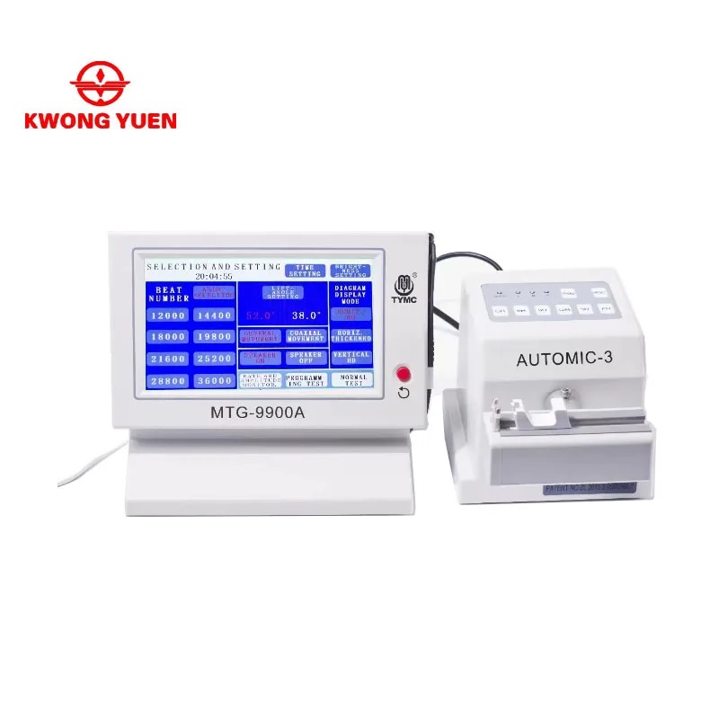 MTG-9900A Instrument kalibracy – Timegrapher Watch Calibration Timing Machine recenzja i cena