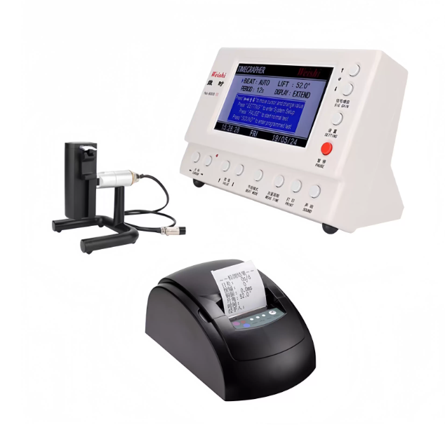 MTG-6000 – zestaw narzędzi dia – Timegrapher Watch Calibration Timing Machine recenzja i cena