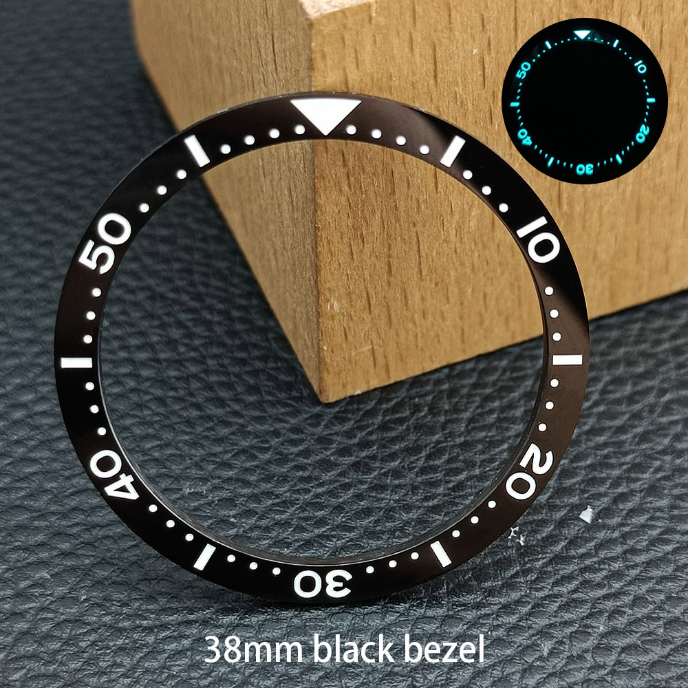Wkładka do zegarka ceramiczna  – Watch Bezel Insert Ceramic Luminous recenzja i cena
