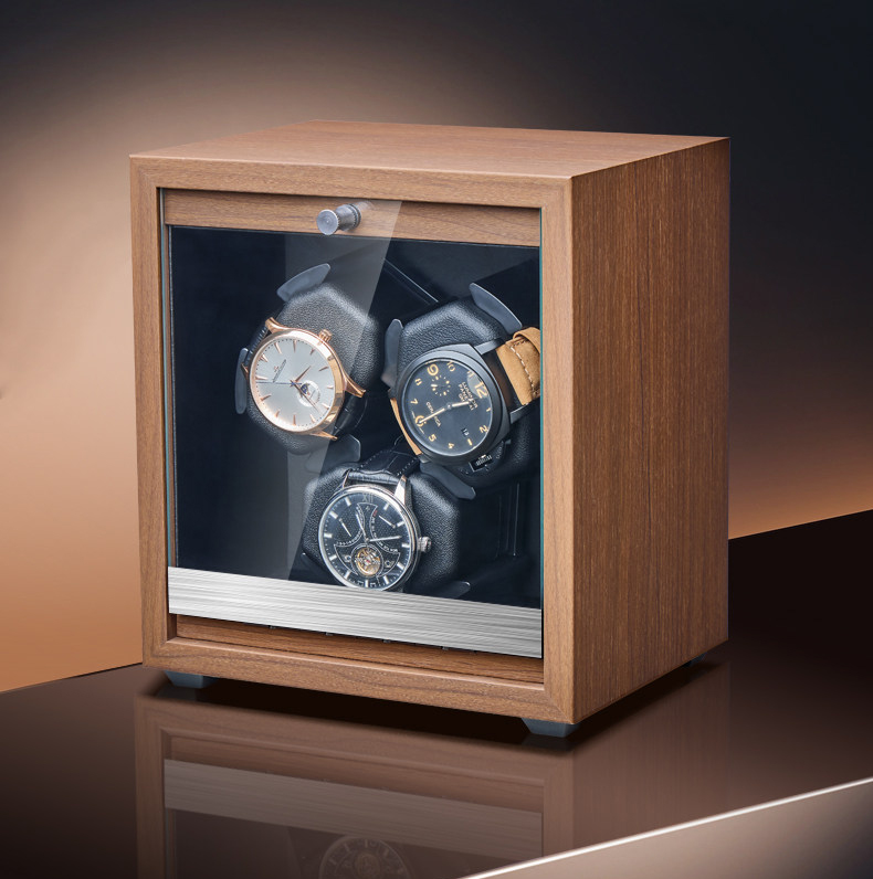 Wysokiej jakości automatyczny  – Watch Winder Automatic Dual Watch Box recenzja i cena