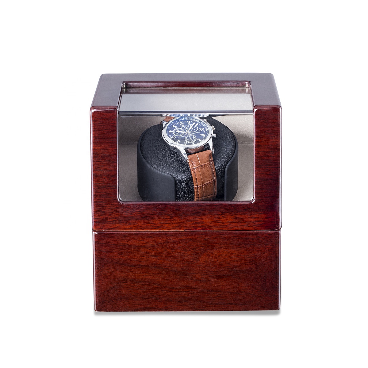 Zegarek nawijarka do zegarki a – Watch Winder Automatic Dual Watch Box recenzja i cena