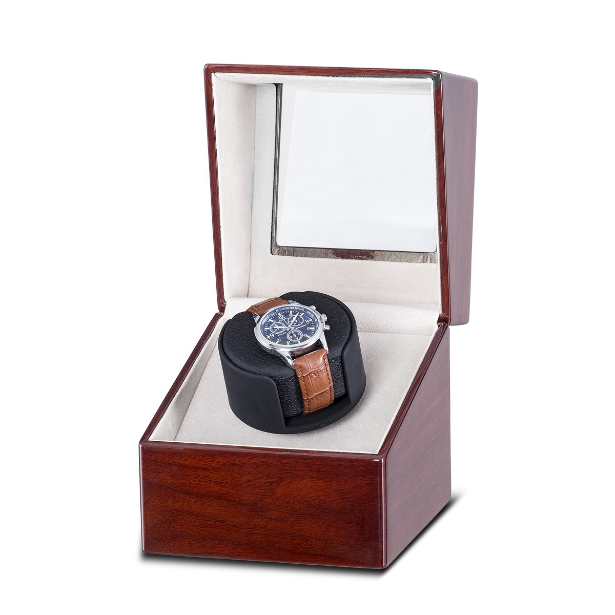 Zegarek nawijarka do zegarki a – Watch Winder Automatic Dual Watch Box recenzja i cena