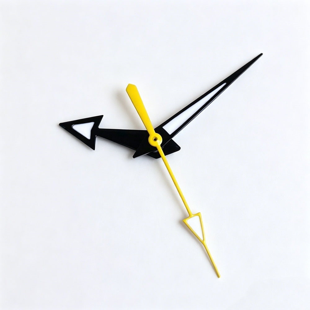 Nowy zestaw wskazówek zegarkow – Watch Hands Set Luminous Replacement Nh35 recenzja i cena