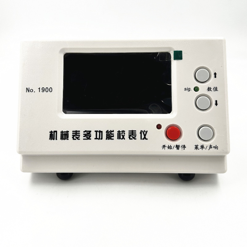 Timegrapher, profesjonalny prz – Timegrapher Watch Calibration Timing Machine recenzja i cena