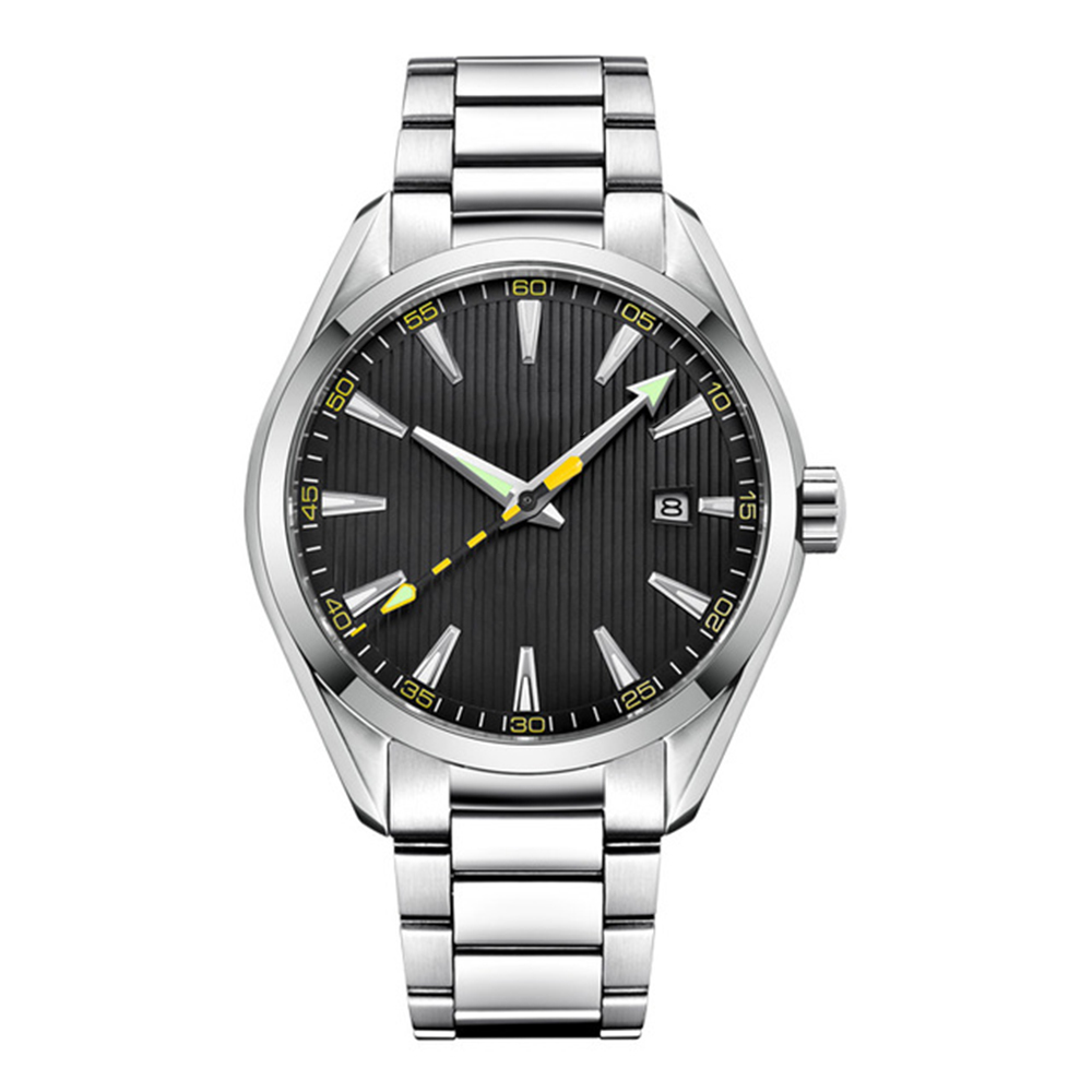 Zegarki męskie automatyczne 41 – Men Mechanical Watch Sapphire Crystal recenzja i cena