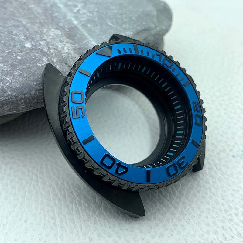 Czarna koperta 6105 6309 Abalo – Automatic Dive Watch 200M Nh35 Movement recenzja i cena