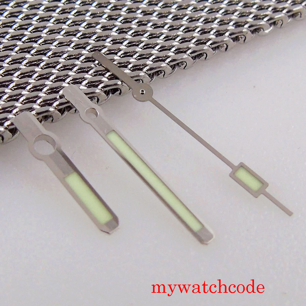 62MAS styl stereoskopowy zegar – Watch Hands Set Luminous Replacement Nh35 recenzja i cena