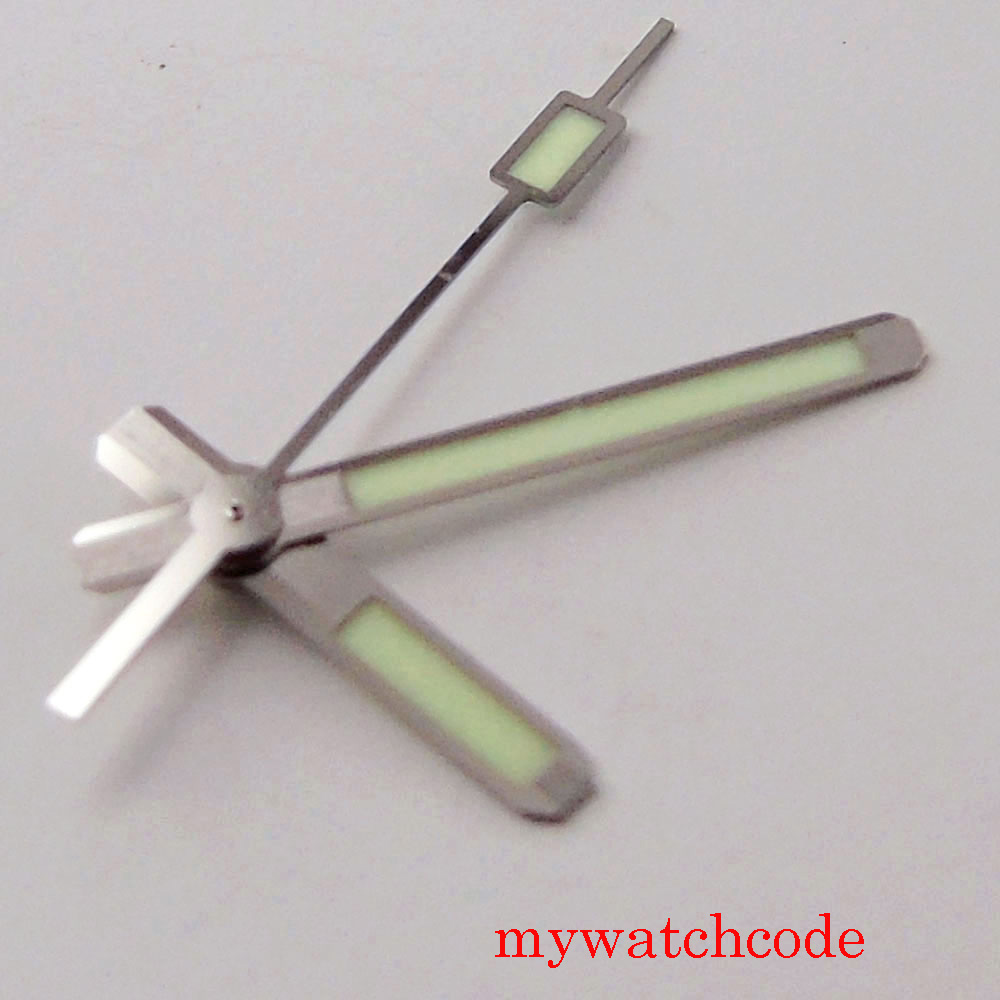 62MAS styl stereoskopowy zegar – Watch Hands Set Luminous Replacement Nh35 recenzja i cena