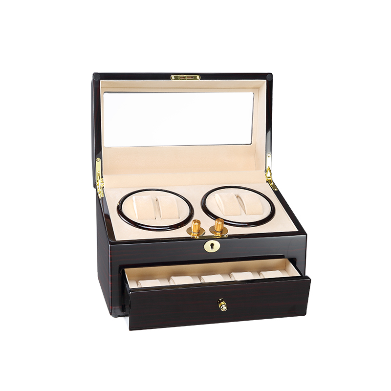 Zegarek nawijarka do zegarki a – Watch Winder Automatic Dual Watch Box recenzja i cena