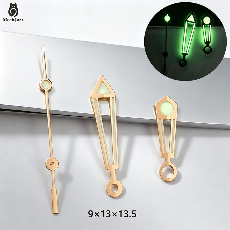 Zestaw wskazówek zegarkowych M – Watch Hands Set Luminous Replacement Nh35 recenzja i cena