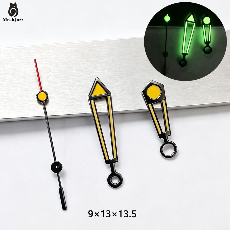 Zestaw wskazówek zegarkowych M – Watch Hands Set Luminous Replacement Nh35 recenzja i cena