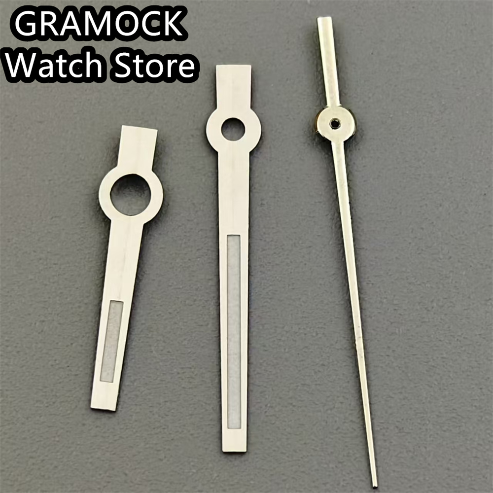 Wielokolorowy zestaw wskazówek – Watch Hands Set Luminous Replacement Nh35 recenzja i cena