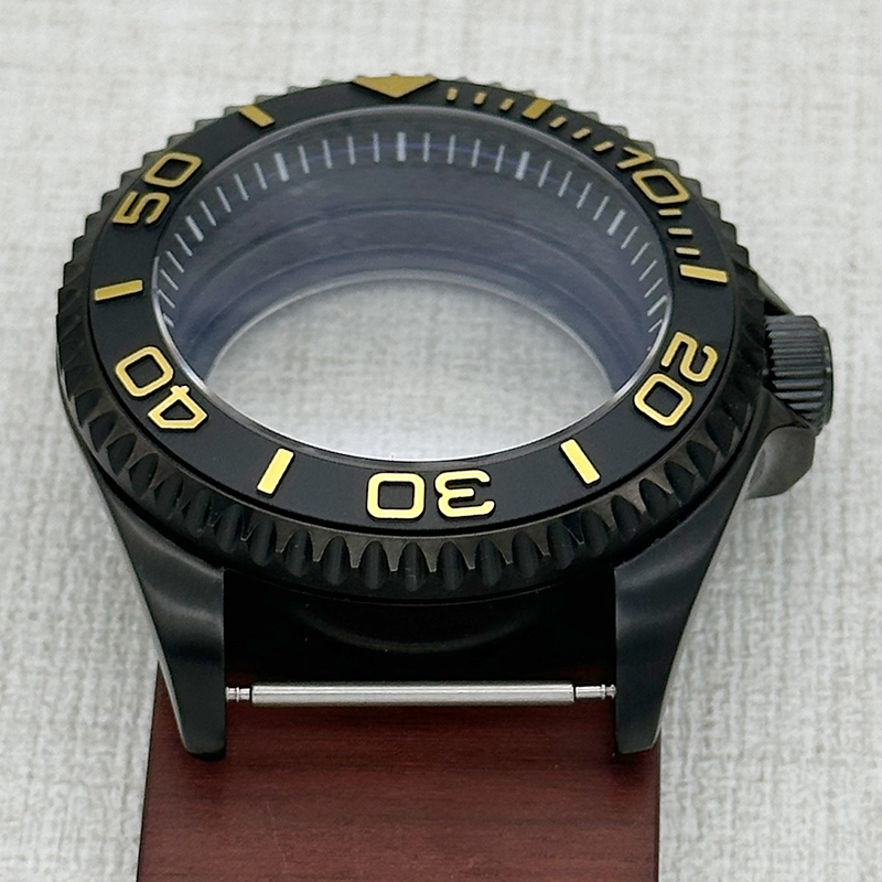 Obudowa Mod SKX007 SKX009 z ko – Sapphire Watch Crystal Double Domed recenzja i cena