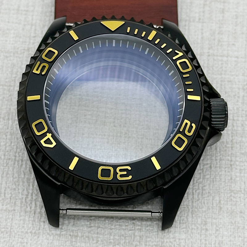 Obudowa Mod SKX007 SKX009 z ko – Sapphire Watch Crystal Double Domed recenzja i cena