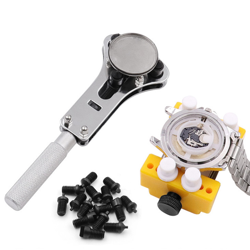 A/B/C/D/E Style Narzędzie do o – Watchmaker Repair Tool Kit Case Opener recenzja i cena